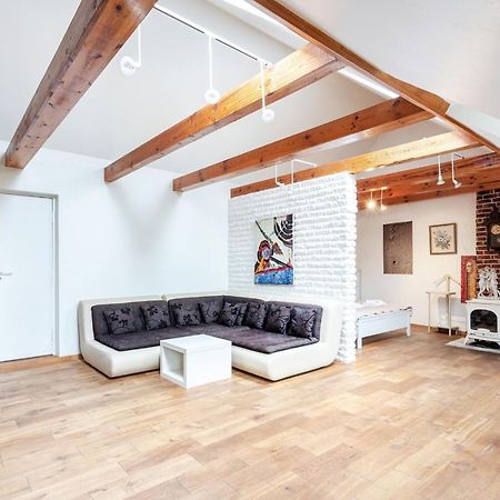Castle View Apartment By Reside Baltic Βίλνιους Εξωτερικό φωτογραφία