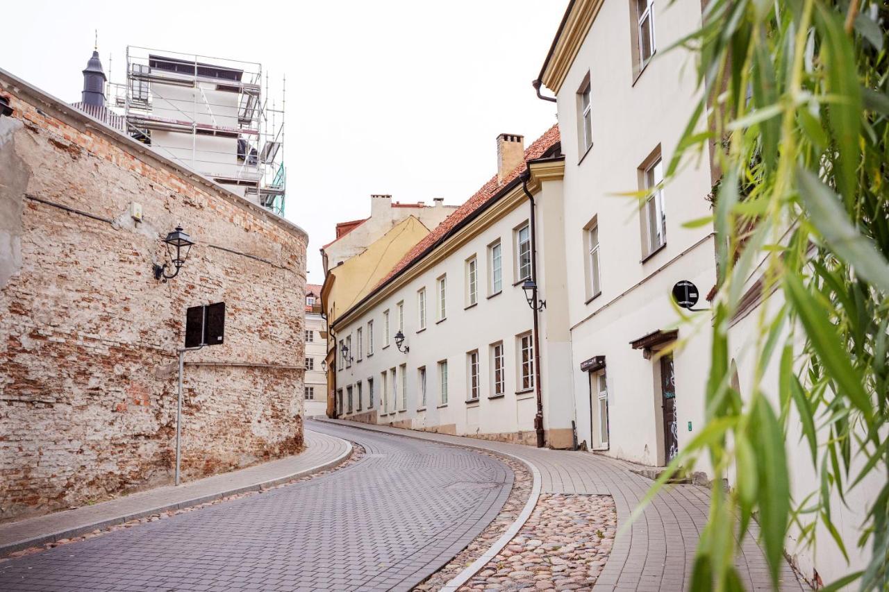 Castle View Apartment By Reside Baltic Βίλνιους Εξωτερικό φωτογραφία