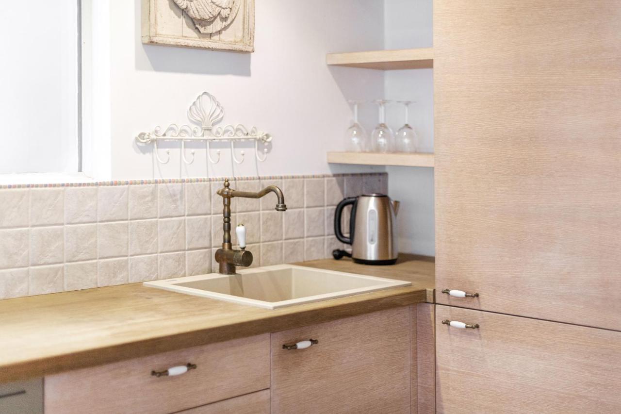 Castle View Apartment By Reside Baltic Βίλνιους Εξωτερικό φωτογραφία