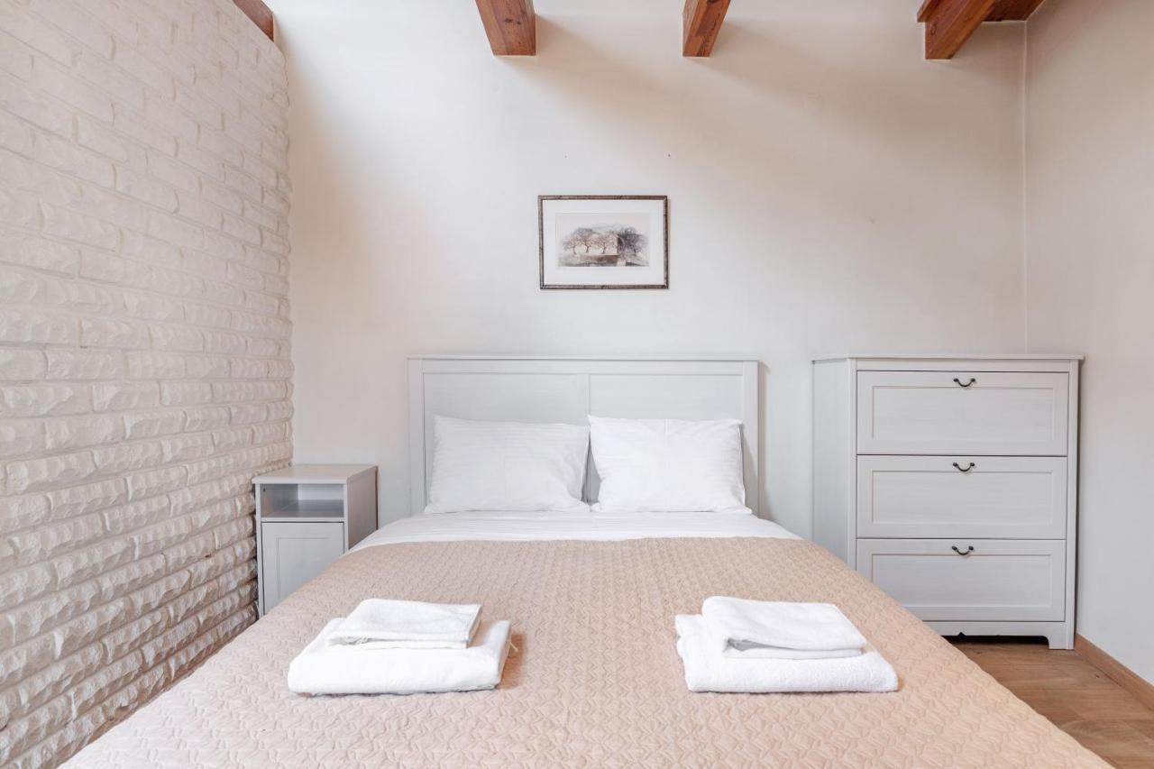 Castle View Apartment By Reside Baltic Βίλνιους Εξωτερικό φωτογραφία